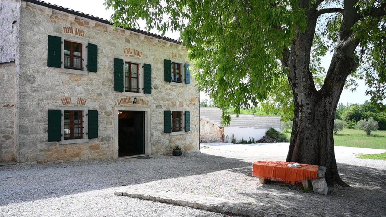 Villa Antonci-18, Pool, 3 Houses, Jacuzzi, Private Territory Antonci  Exterior foto